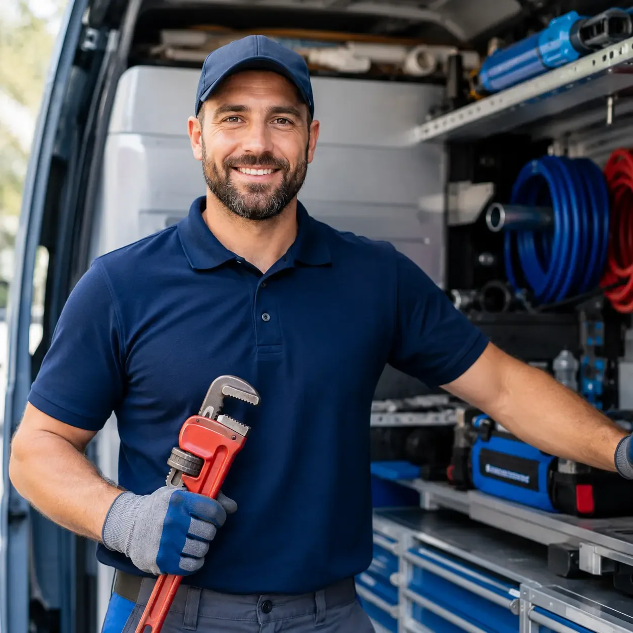 Local emergency plumbing professionals in Guadalupita, NM