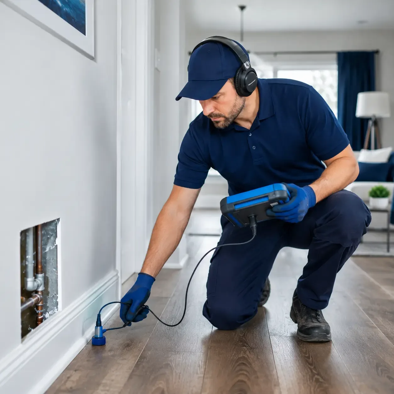 Emergency plumbing professionals serving Guadalupita, NM